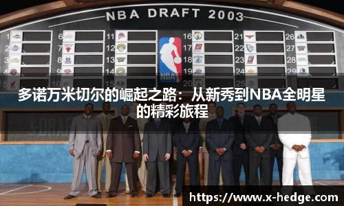 多诺万米切尔的崛起之路：从新秀到NBA全明星的精彩旅程